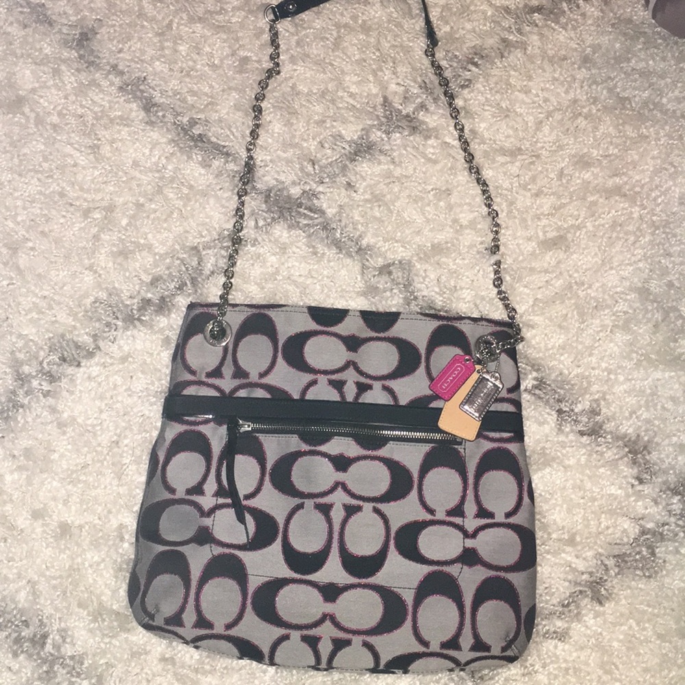 Authentic Coach Bag - Picture 8 of 8